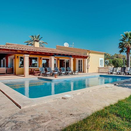 Ca Na Margalida Villa Манакор Екстериор снимка