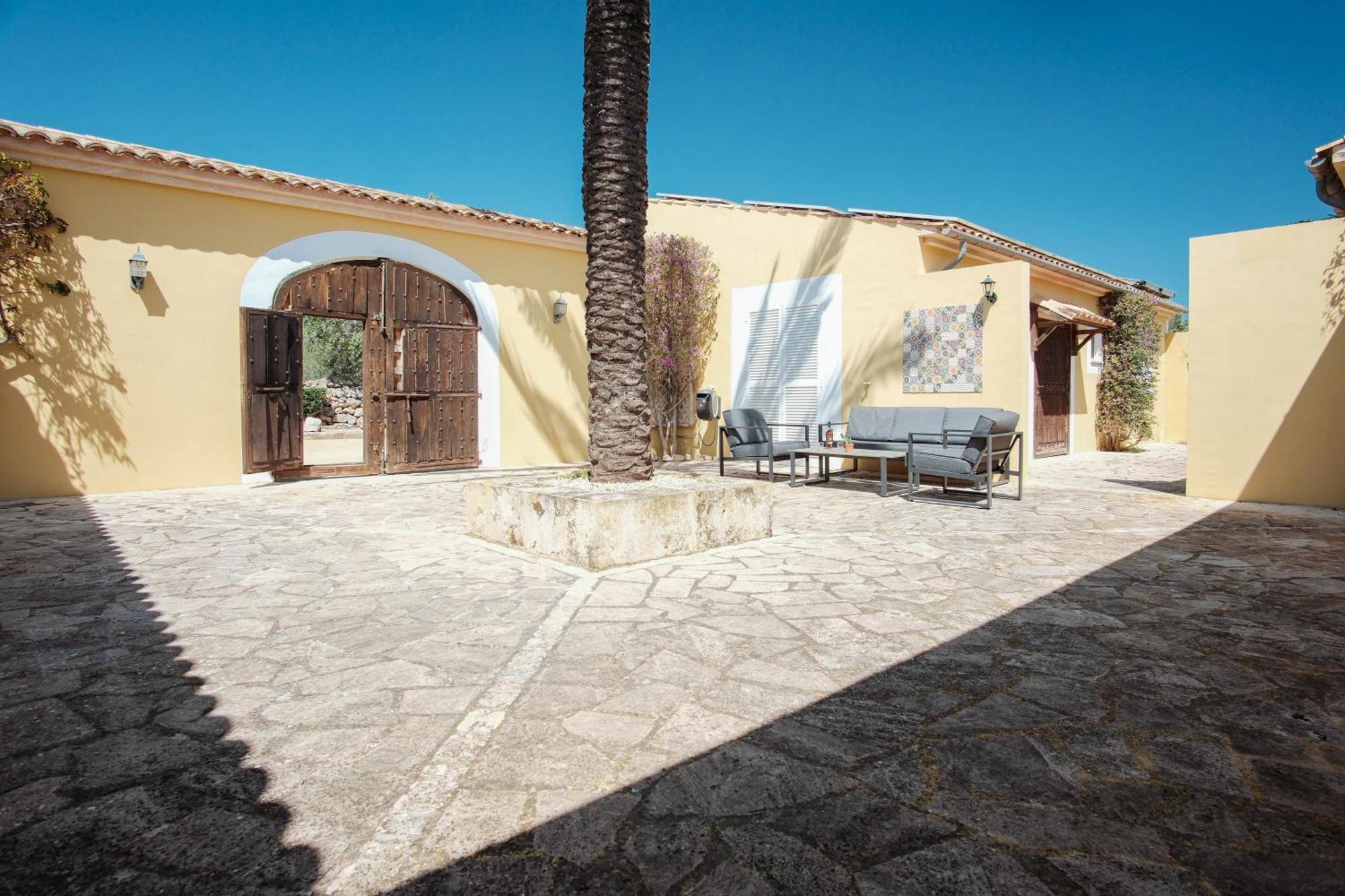 Ca Na Margalida Villa Манакор Екстериор снимка