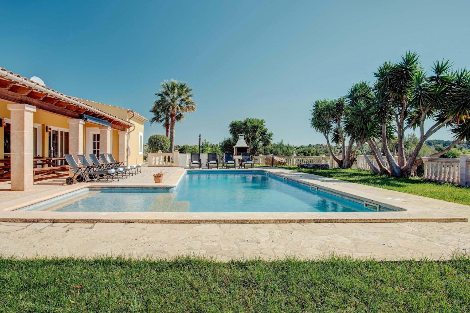 Ca Na Margalida Villa Манакор Екстериор снимка