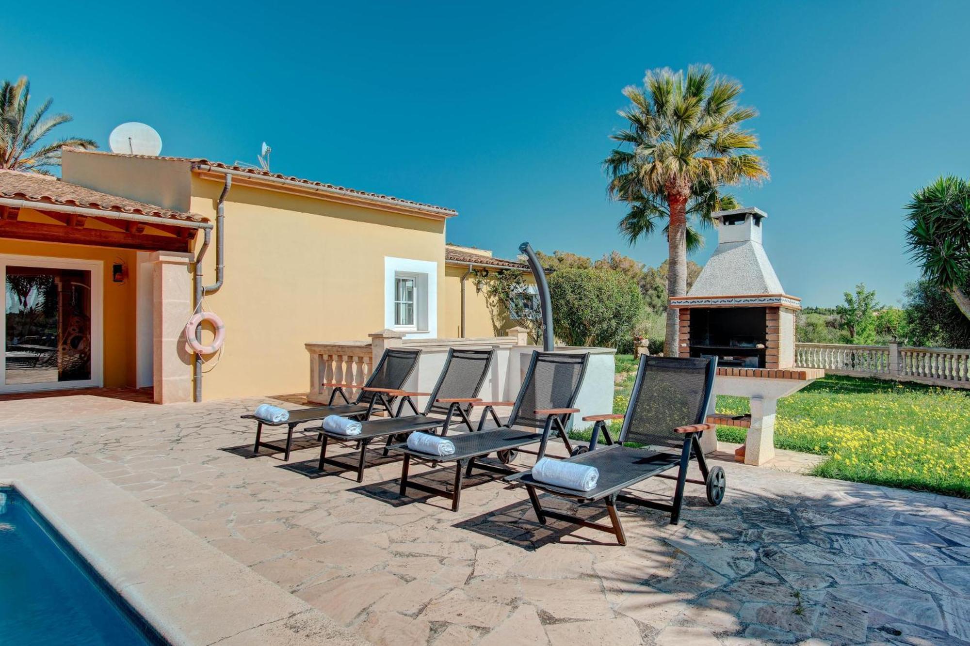 Ca Na Margalida Villa Манакор Екстериор снимка